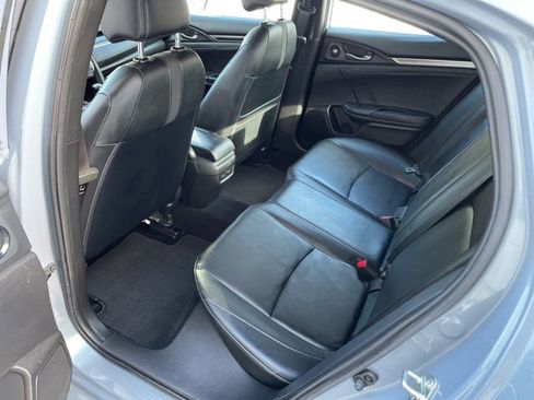 Used 2021 Honda Civic Sport Touring image 10