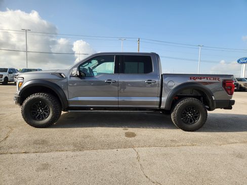 New 2026 Ford F150 Raptor AWD/4WD image 3