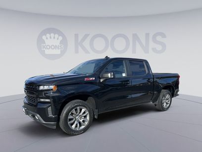 Used 2019 Chevrolet Silverado 1500 RST w/ All-Star Edition