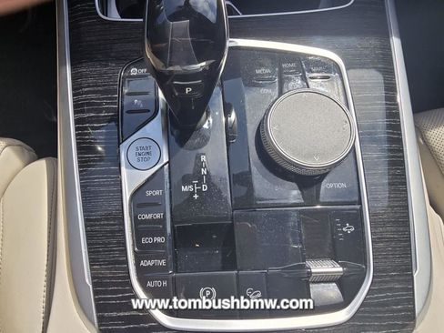 Used 2021 BMW X7 xDrive40i w/ M Sport Package image 14