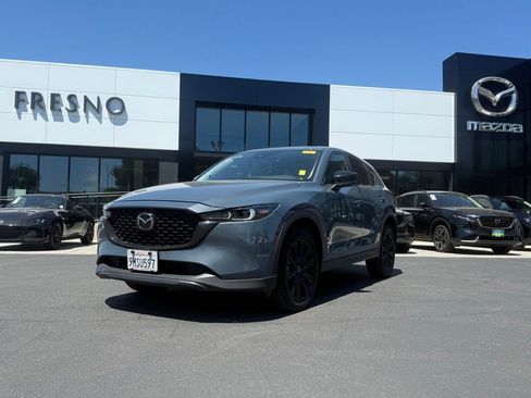 Used 2023 MAZDA CX-5 Carbon Edition AWD/4WD image 1
