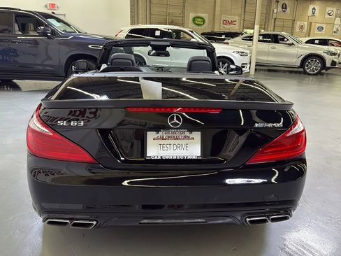 Used 2015 Mercedes-Benz SL 63 AMG image 7