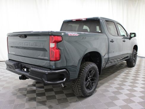 New 2026 Chevrolet Silverado 1500 Custom Trail Boss AWD/4WD image 30