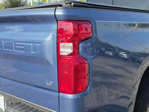Certified 2024 Chevrolet Silverado 1500 LT w/ Leather Package RWD image 14