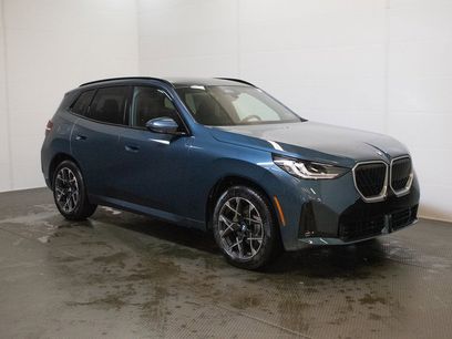 New 2026 BMW X3 xDrive30 w/ M Sport Package
