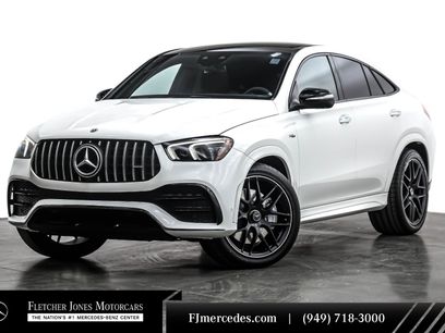 Certified 2022 Mercedes-Benz GLE 53 AMG 4MATIC Coupe