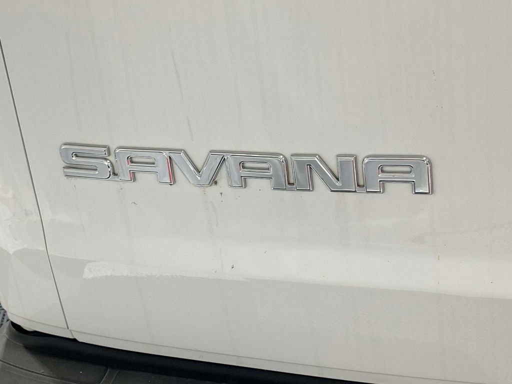 Used 2024 GMC Savana 2500 w/ Driver Convenience Package RWD image 11