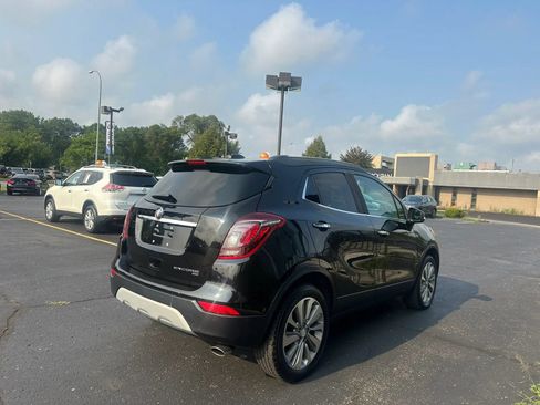 Used 2019 Buick Encore Preferred AWD/4WD image 4