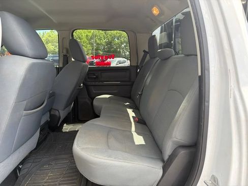 Used 2013 RAM 3500 Tradesman w/ Chrome Appearance Group AWD/4WD image 11