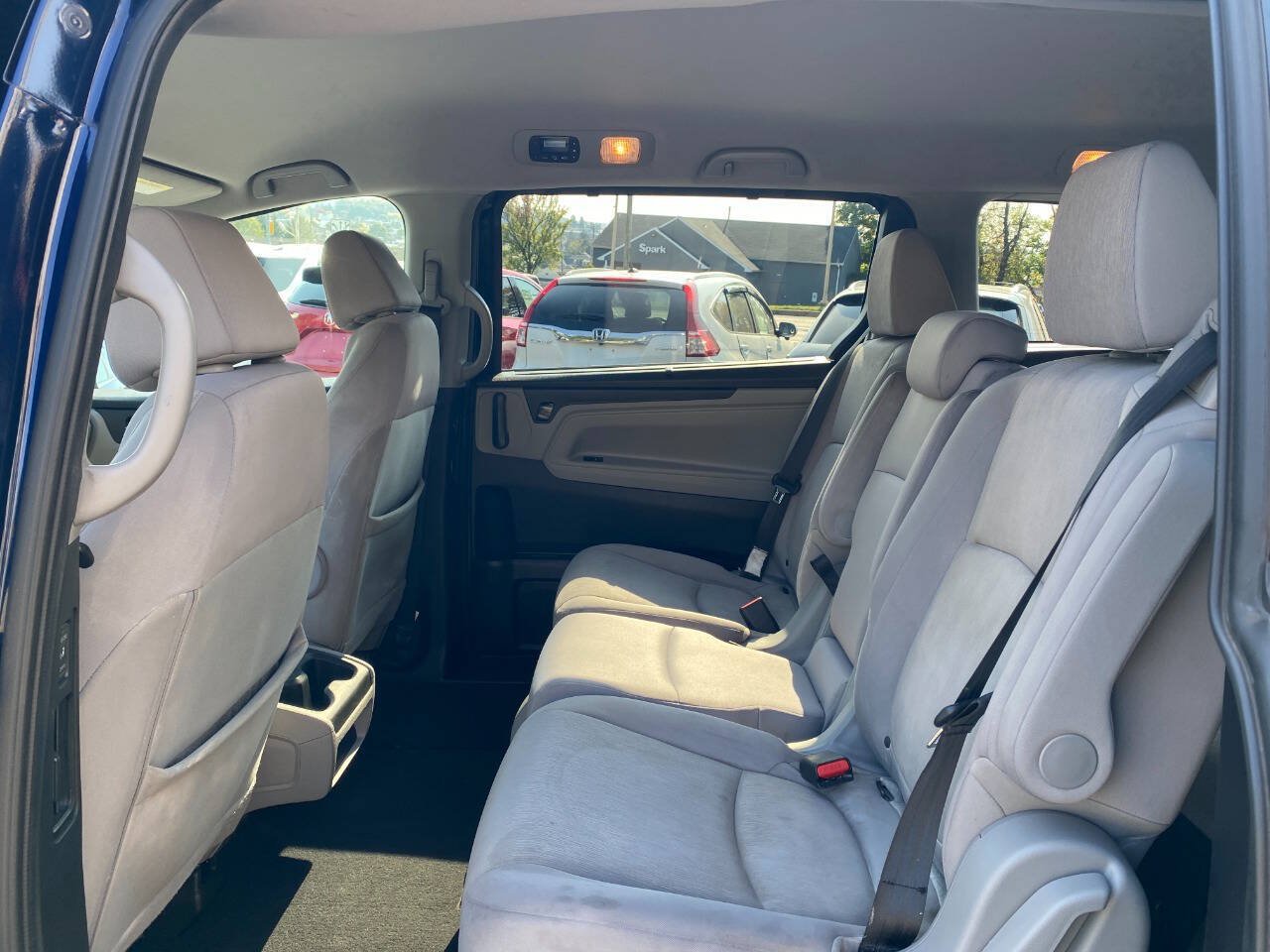 Used 2018 Honda Odyssey EX image 22