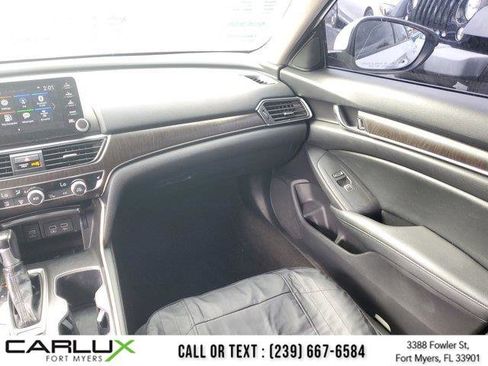 Used 2021 Honda Accord EX-L image 19