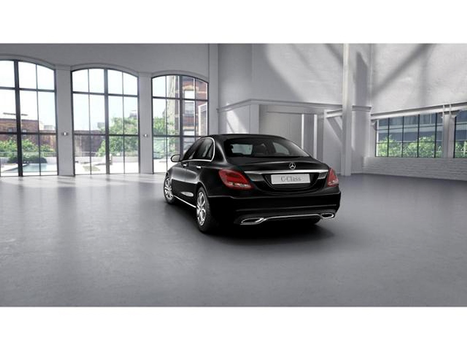 Used 2017 Mercedes-Benz C 300 Sedan image 26
