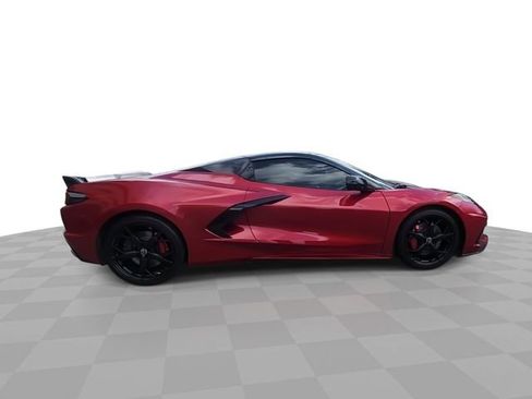 Used 2021 Chevrolet Corvette Stingray Preferred Conv w/ Z51 Performance Package image 9