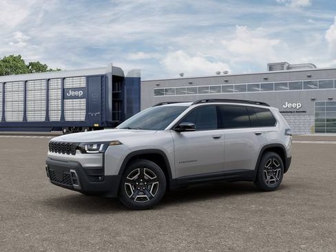 New 2026 Jeep Cherokee Limited AWD/4WD image 3