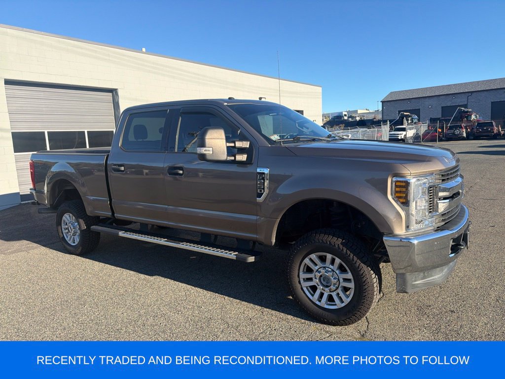 Used 2018 Ford F250 XLT w/ Snow Plow Prep Package AWD/4WD image 1