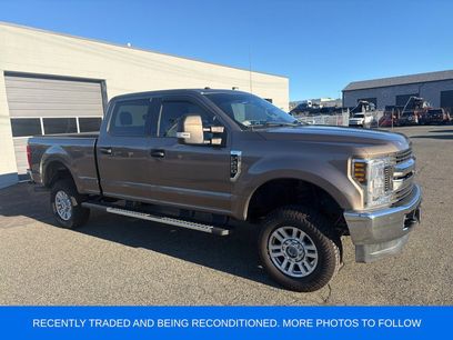 Used 2018 Ford F250 XLT w/ Snow Plow Prep Package