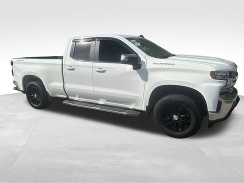 Used 2020 Chevrolet Silverado 1500 LT w/ Trailering Package AWD/4WD image 28