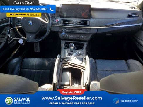 Used 2013 BMW M5 image 11