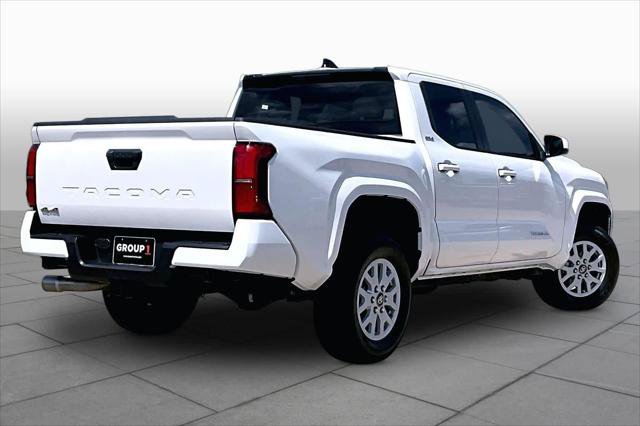 Certified 2026 Toyota Tacoma SR5 AWD/4WD image 13