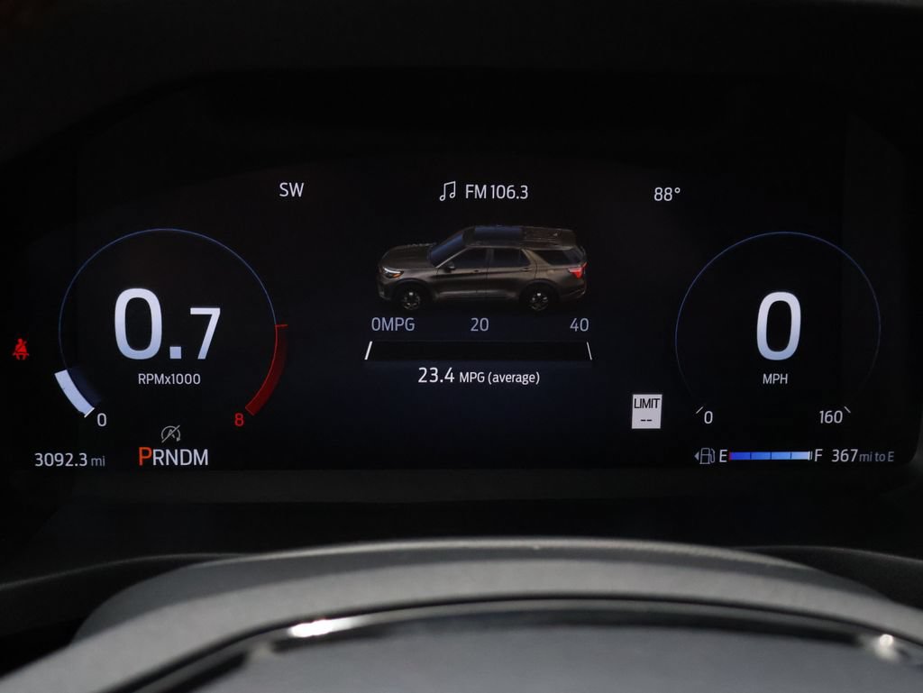 New 2026 Ford Explorer Tremor AWD/4WD image 31