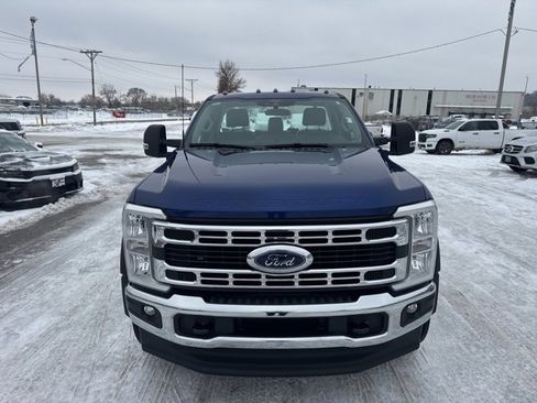 Used 2026 Ford F550 4x4 Regular Cab Super Duty image 12