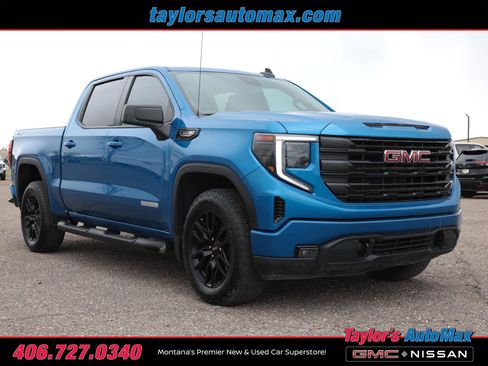 Used 2024 GMC Sierra 1500 Elevation AWD/4WD image 2