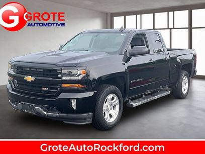 Used 2017 Chevrolet Silverado 1500 LT w/ All Star Edition