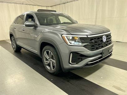 Certified 2024 Volkswagen Atlas Cross Sport SEL R-Line