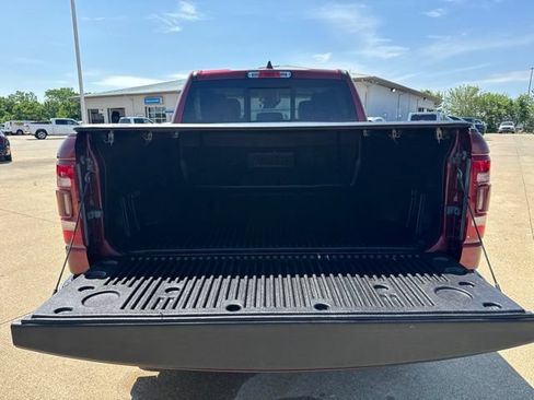 Used 2021 RAM 1500 Laramie AWD/4WD image 13