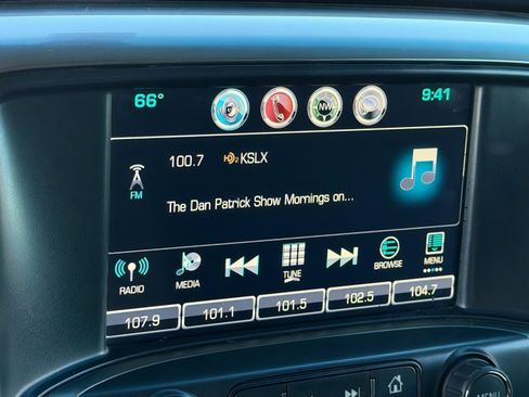 Used 2016 Chevrolet Silverado 1500 LT w/ All Star Edition image 18