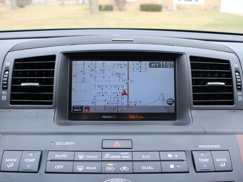 Used 2008 INFINITI M35 x w/ Technology Pkg image 27