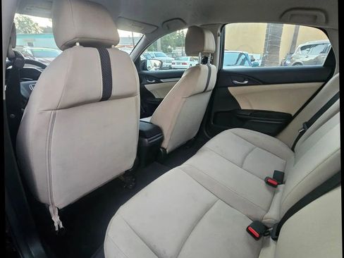 Used 2016 Honda Civic LX image 14
