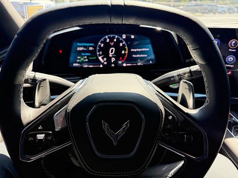Used 2023 Chevrolet Corvette Convertible w/ 3LT w/ Z51 Performance Package RWD image 30