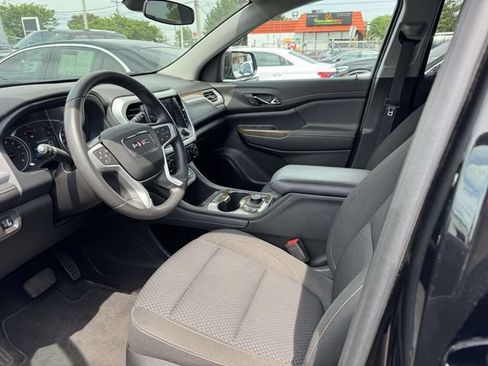 Used 2023 GMC Acadia SLE w/ Driver Convenience Package AWD/4WD image 21
