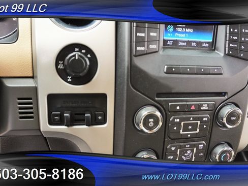 Used 2014 Ford F150 XLT w/ Equipment Group 302A Luxury image 23
