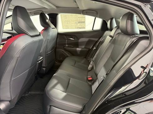 New 2025 Toyota Prius XSE Premium image 35