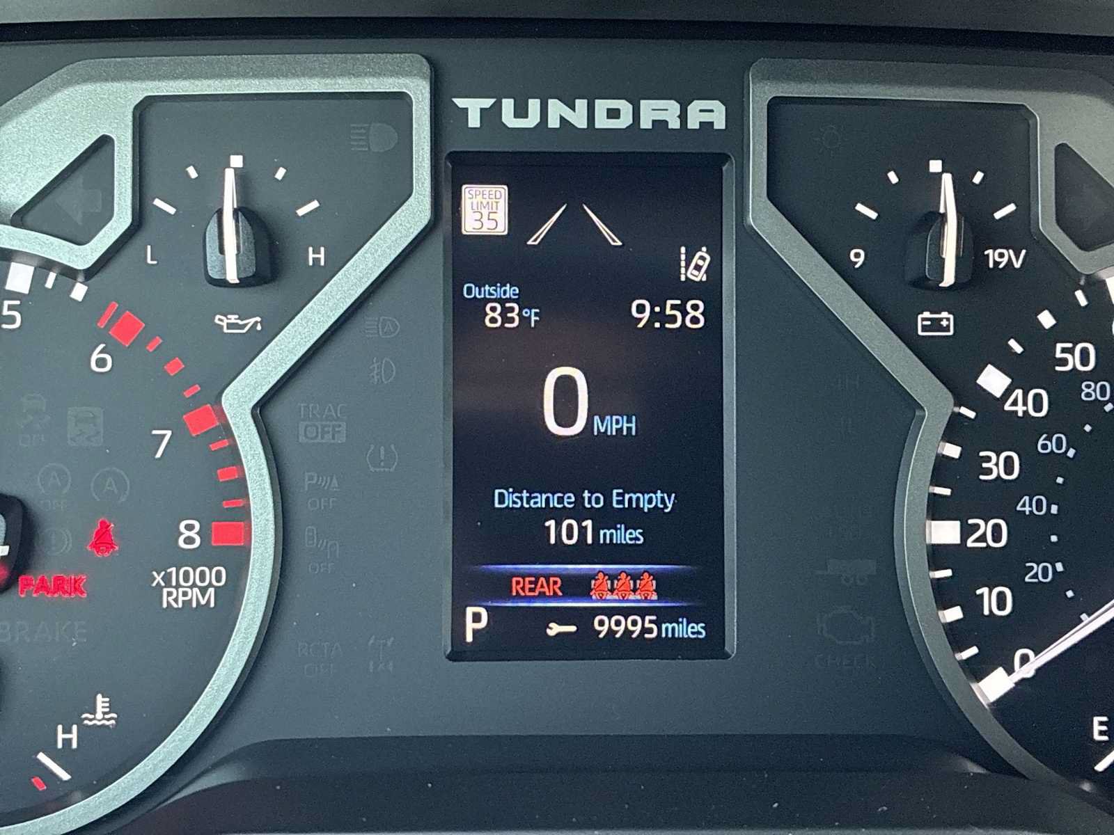 Used 2024 Toyota Tundra SR5 AWD/4WD image 10