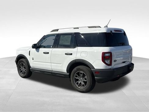 Used 2024 Ford Bronco Sport Big Bend AWD/4WD image 3