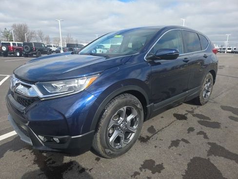 Used 2019 Honda CR-V EX image 3