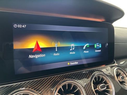 Used 2019 Mercedes-Benz AMG GT 63 S image 28