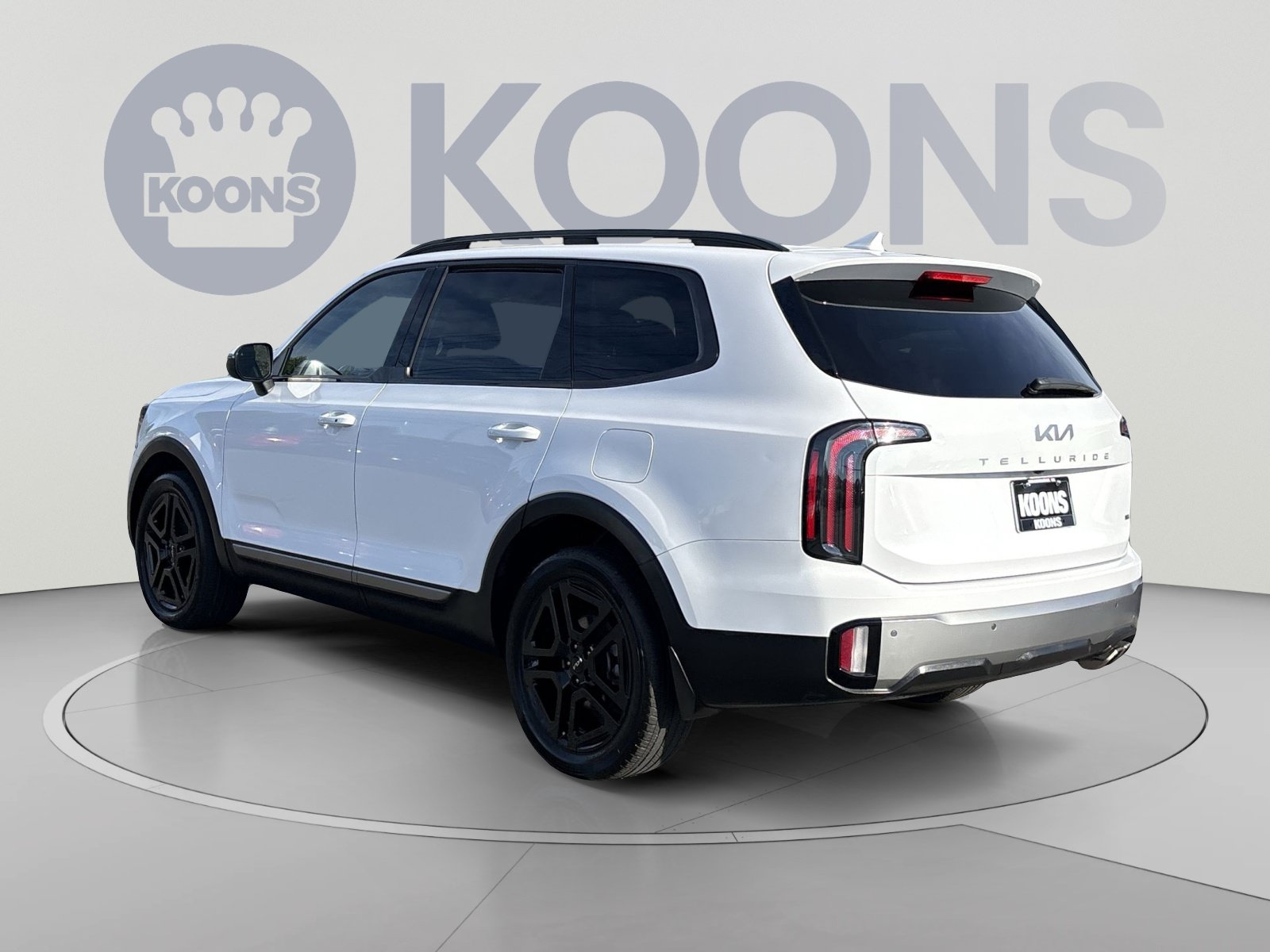 Used 2023 Kia Telluride EX X-Line AWD/4WD image 4
