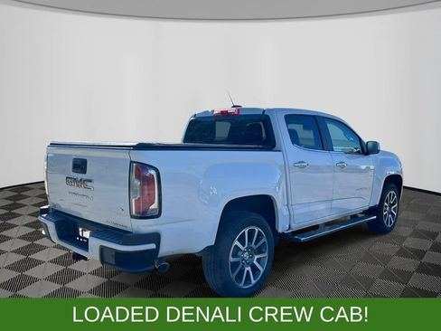 Used 2022 GMC Canyon Denali AWD/4WD image 5