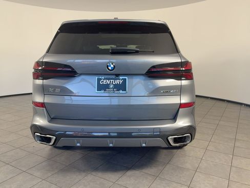 New 2026 BMW X5 xDrive40i w/ M Sport Package image 10