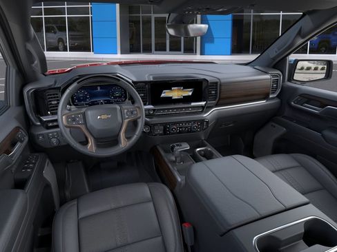 New 2026 Chevrolet Silverado 1500 High Country AWD/4WD image 15