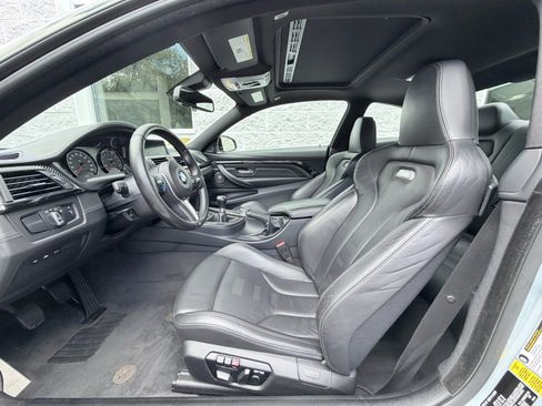 Used 2015 BMW M4 Coupe RWD image 16