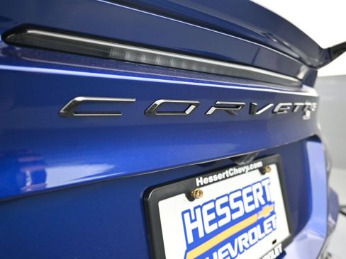 New 2027 Chevrolet Corvette Grand Sport RWD image 33
