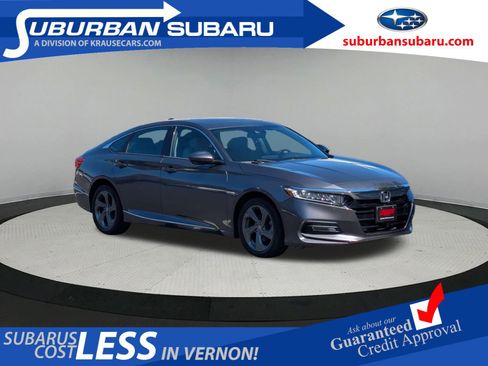 Used 2018 Honda Accord EX-L image 1