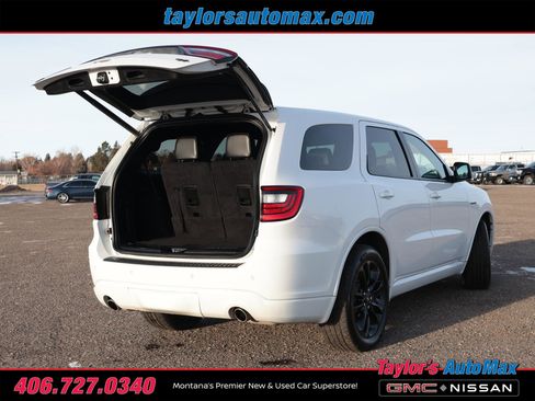Used 2022 Dodge Durango R/T w/ Blacktop Package image 34