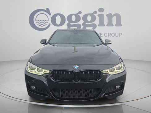 Used 2018 BMW 340i xDrive Sedan w/ Premium Package AWD/4WD image 8