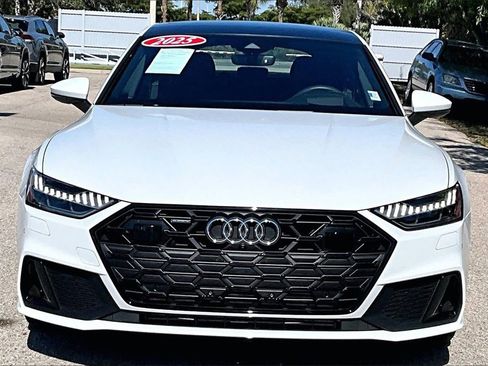 Certified 2025 Audi A7 3.0T Prestige w/ Prestige Package image 10